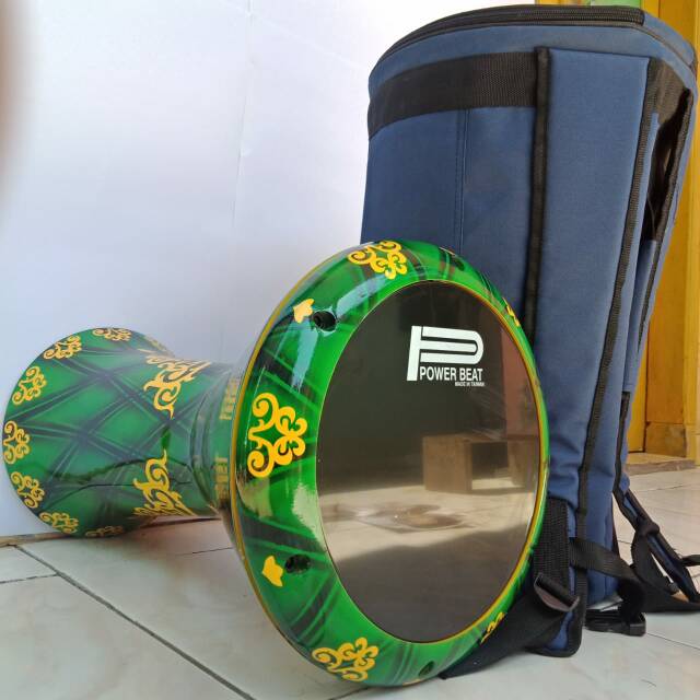 Darbuka 8 inci GERATIS ONGKIR PULAU JAWA darbuka 8 inchi murah berkualitas 8 in mika power beat