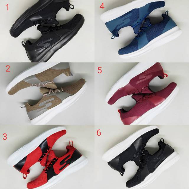 Sepatu skechers Gorun