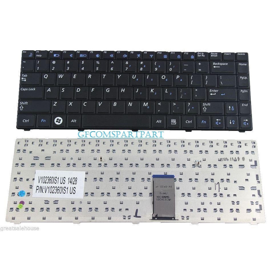 MURAH MURAH MURAH Keyboard Samsung RV410 RV408 NP-R428-DS0YCN R418 R420 R423 R425 R428 R429 R439