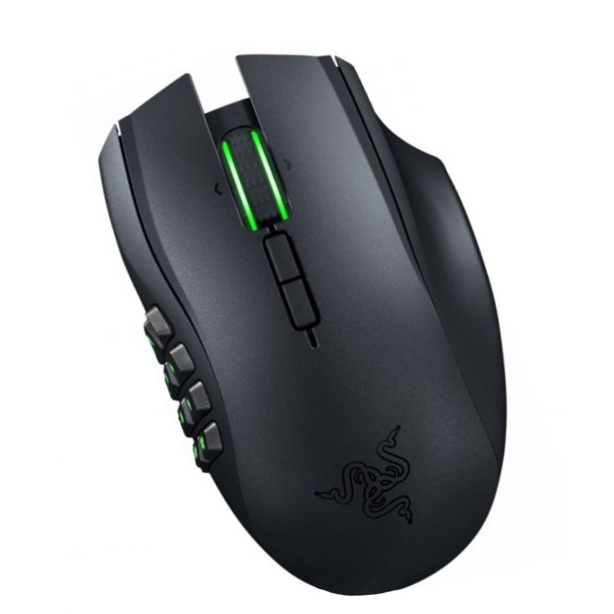 Mouse Gaming Razer Naga Chroma - Wired/Wireless MMO Gaming Mouse