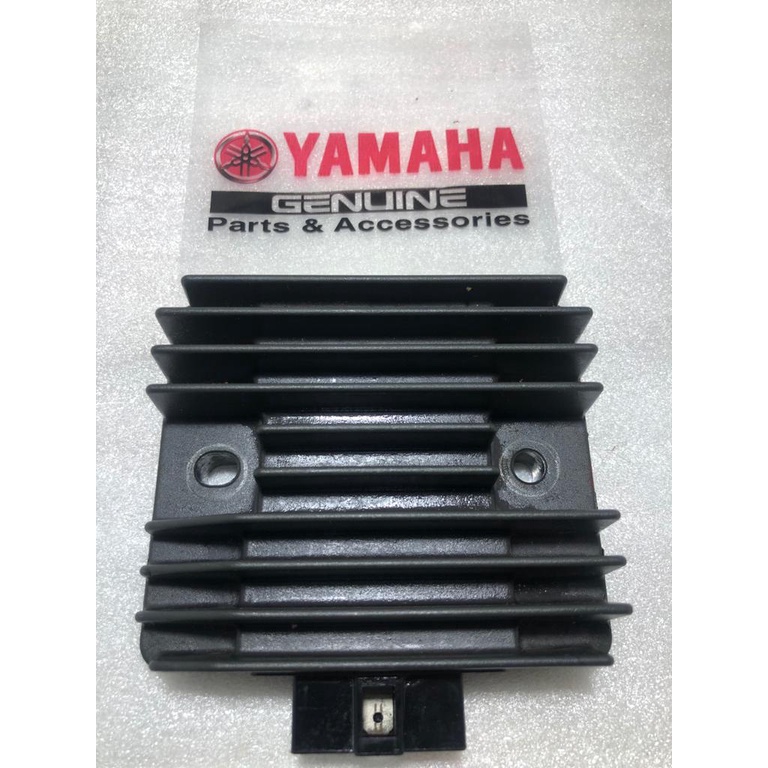 KIPROK REGULATOR PENGISIAN ORIGINAL YAMAHA R25 MT25 R 25 MT 25 BARANG BARU