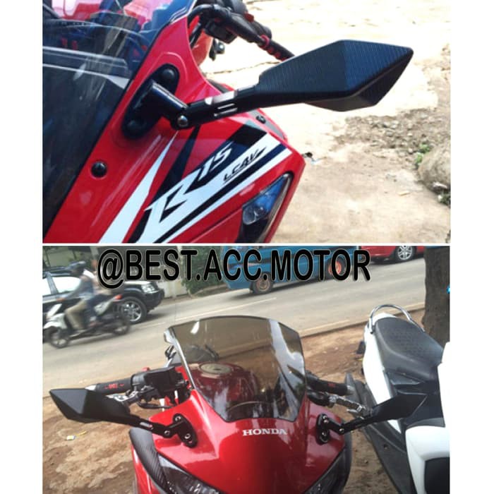 SPION TOMOK MERK WILWOOD FULL CNC