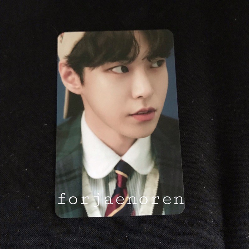 doyoung bene wd booked