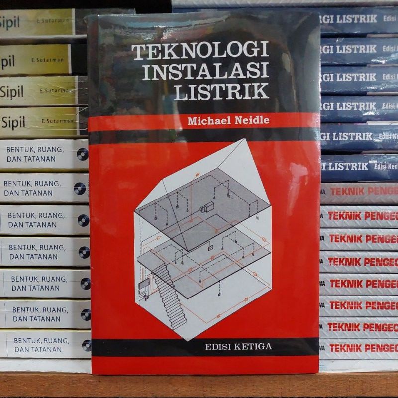 Jual Buku TEKNOLOGI INSTALASI LISTRIK Edisi 3 | Shopee Indonesia