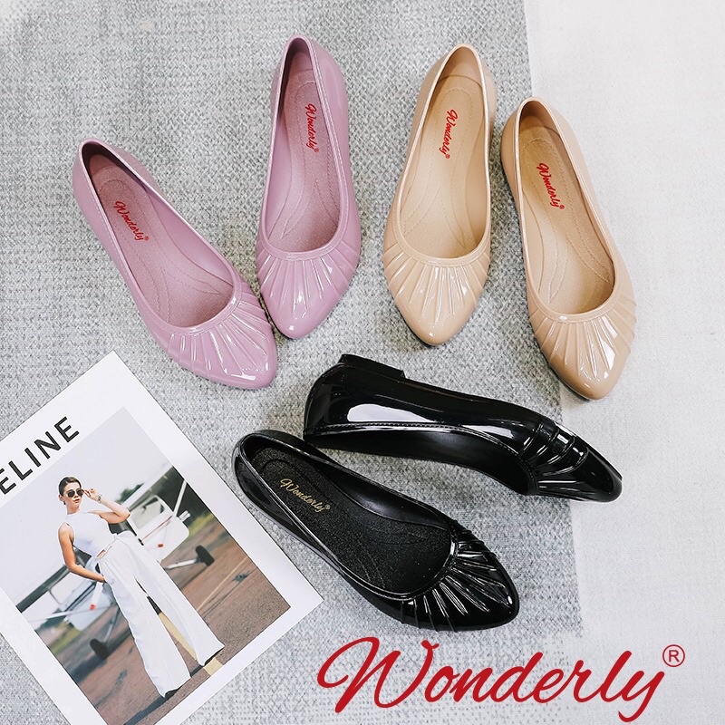 SEPATU WANITA WONDERLY L595