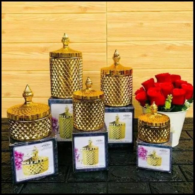 Toples Formia Kristal Murah Cantik