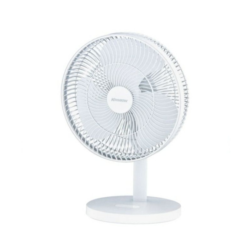 Krisbow Kipas Angin Meja Emergency 12 Inch