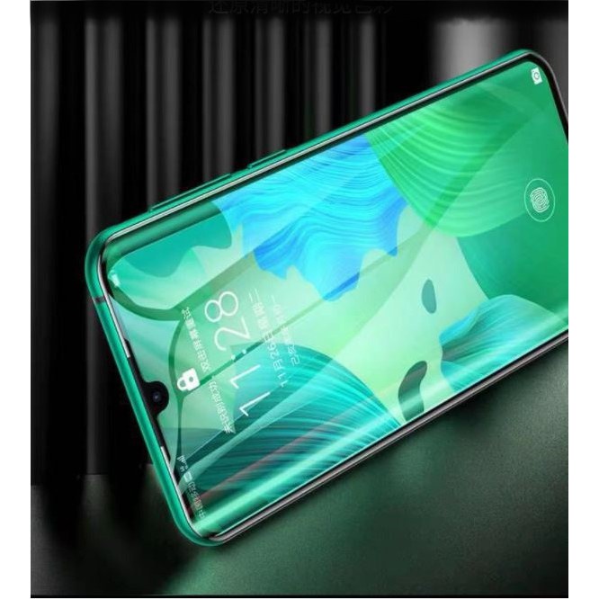 Tempered Glass Ceramic Matte Green Light Vivo Y33 Y33s S1 S1 Pro Tg