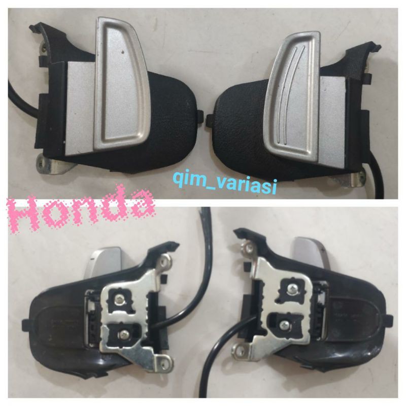 Paddle Shift Honda Jazz Rs Ge8 Civic Fd City Original