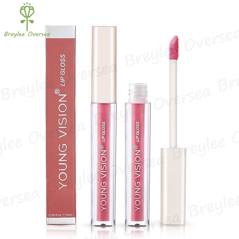 【Baru】YOUNG VISION Matte Liquid Lipstick/Lip Gloss