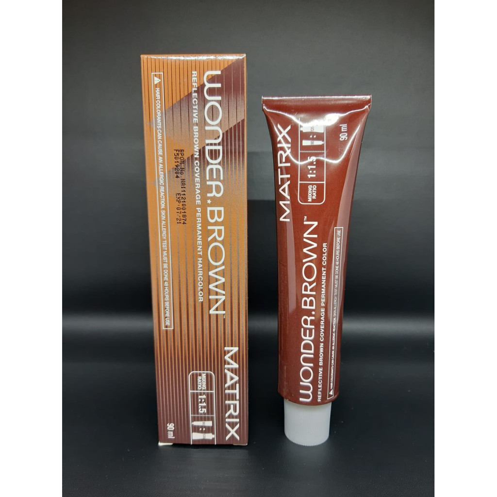 Matrix Wonder Brown 90ml (Cat Rambut)