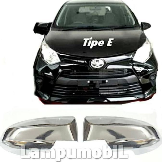 Harga Cover Spion Toyota Calya Tipe E Diskon Shopee Indonesia