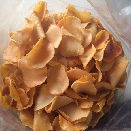 

moring asin 2kg TRIWANDI SNACK oleh oleh bandung
