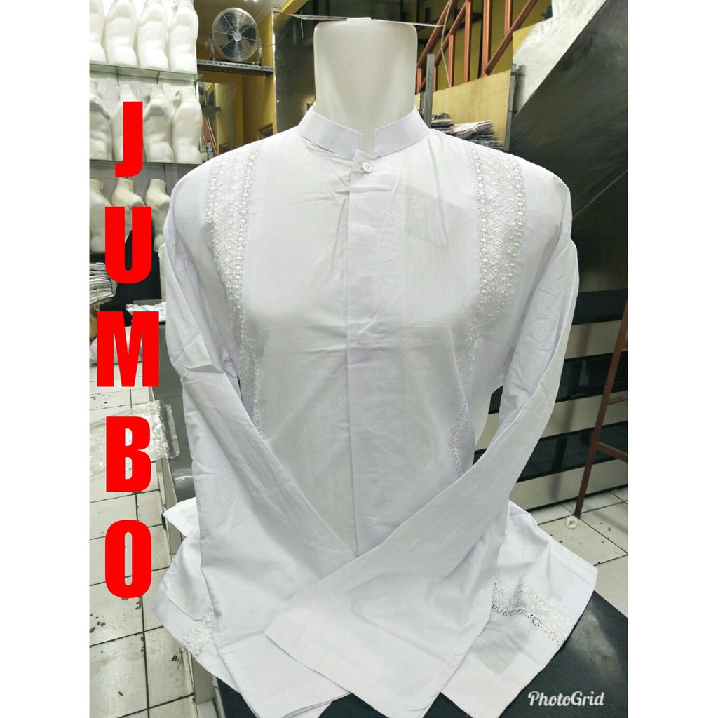 Baju koko jumbo XXL   XXXL Limited