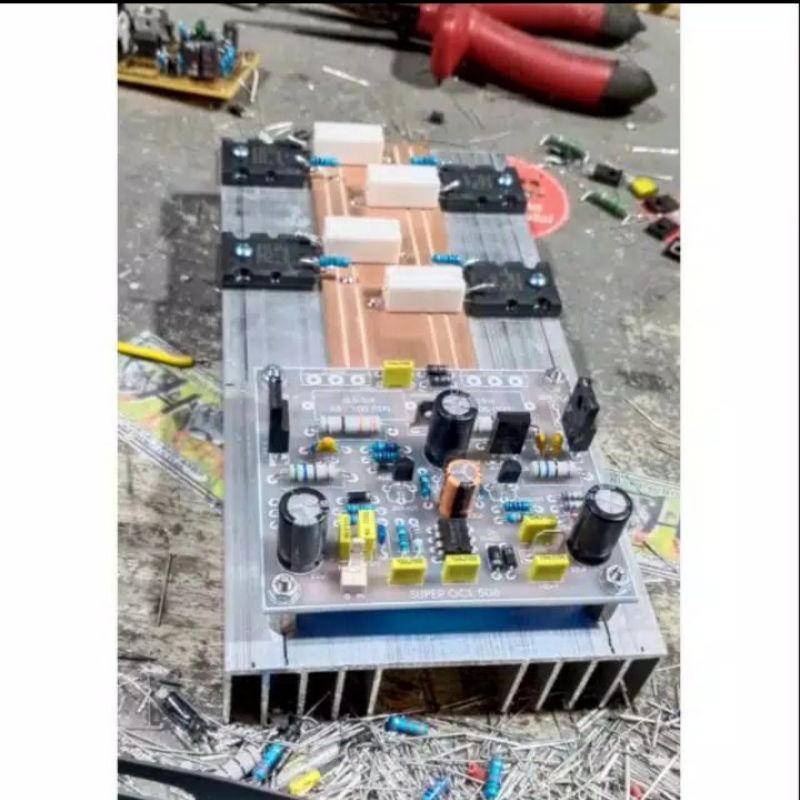 KIT SOCL 506 2 SET TOSHIBA ORIGINAL