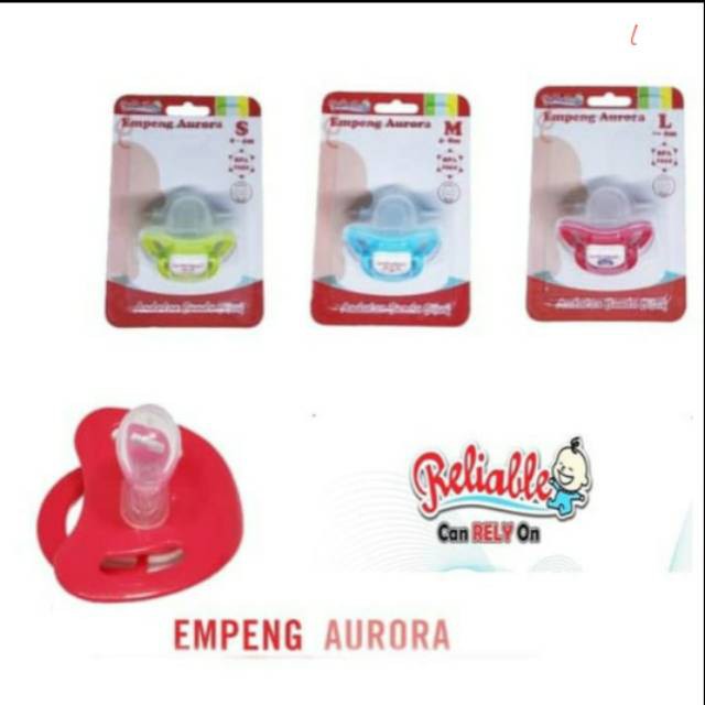EMPENG AURORA RELIABLE  S / M / L
