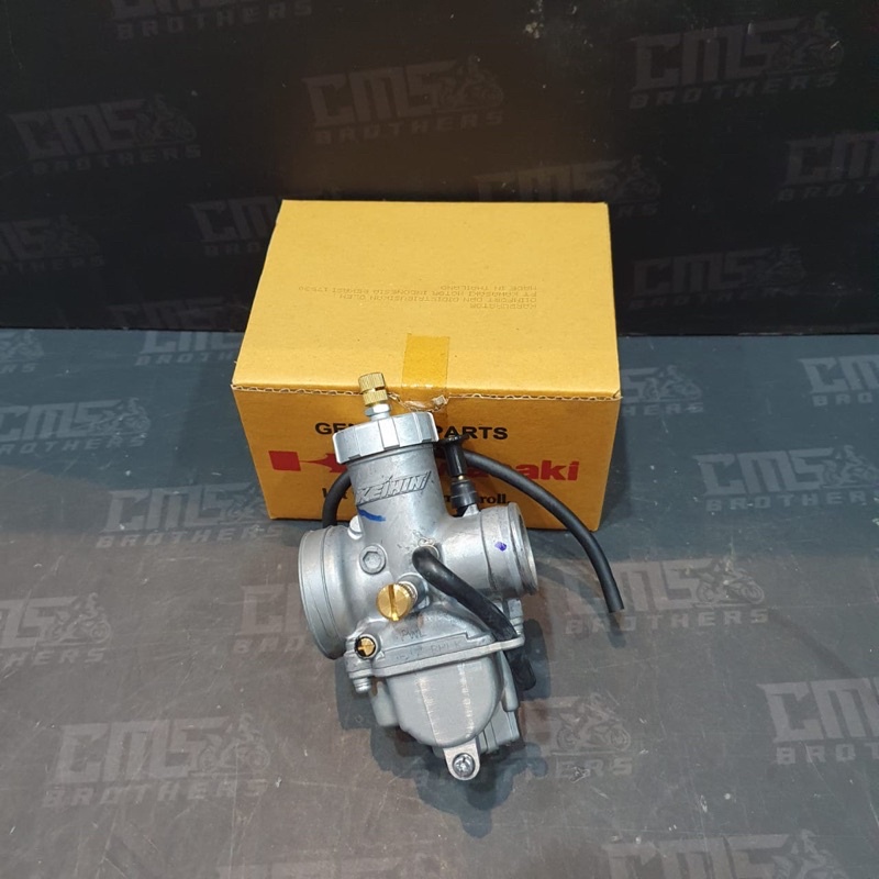 Carburator Karburator Karbu PWL 26 Kawasaki Ninja R Original 15004 - 0022