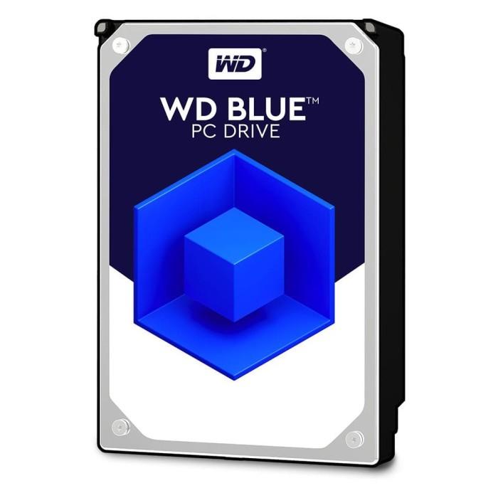Harddisk Wd Caviar Blue 4Tb Harddisk Internal Desktop (Garansi Resmi)