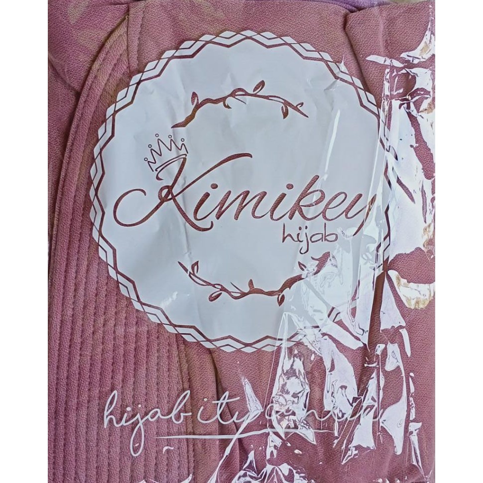 Jilbab Instan pad Amelia By Kimikey-SALEM