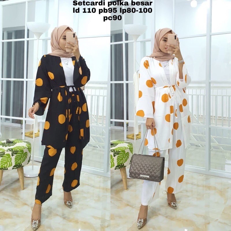 one set polka