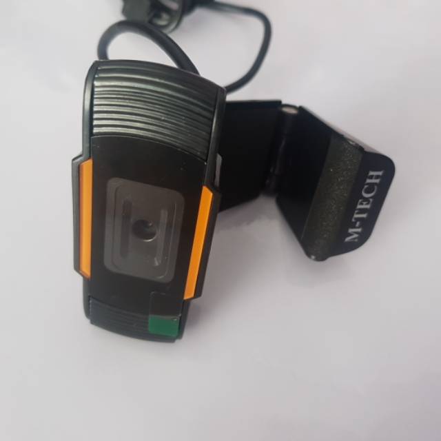 WEBCAM MTECH WB300 M-TECH WB-300 HD 480P