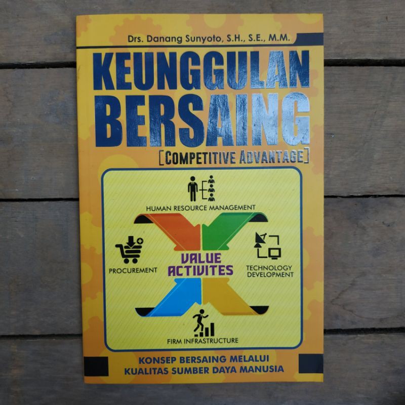 Keunggulan Bersaing (Competitive Advantage)