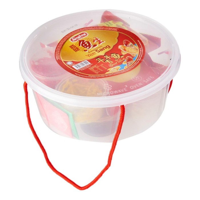 

Sing Long Yee Sang 600G Yu Sen