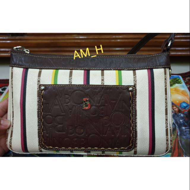 Second tas bonia (sold offline)