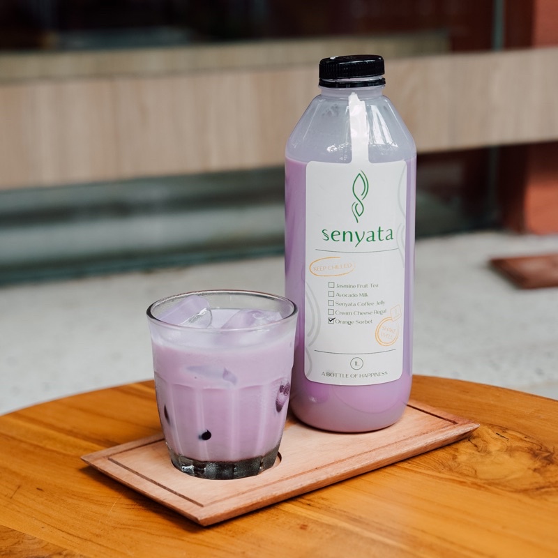 

Ubee latte 1 Liter
