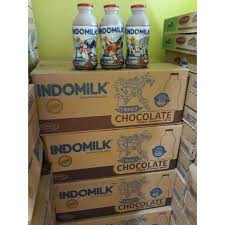 

Susu Indomilk Botol 190 Ml Isi 24 Botol