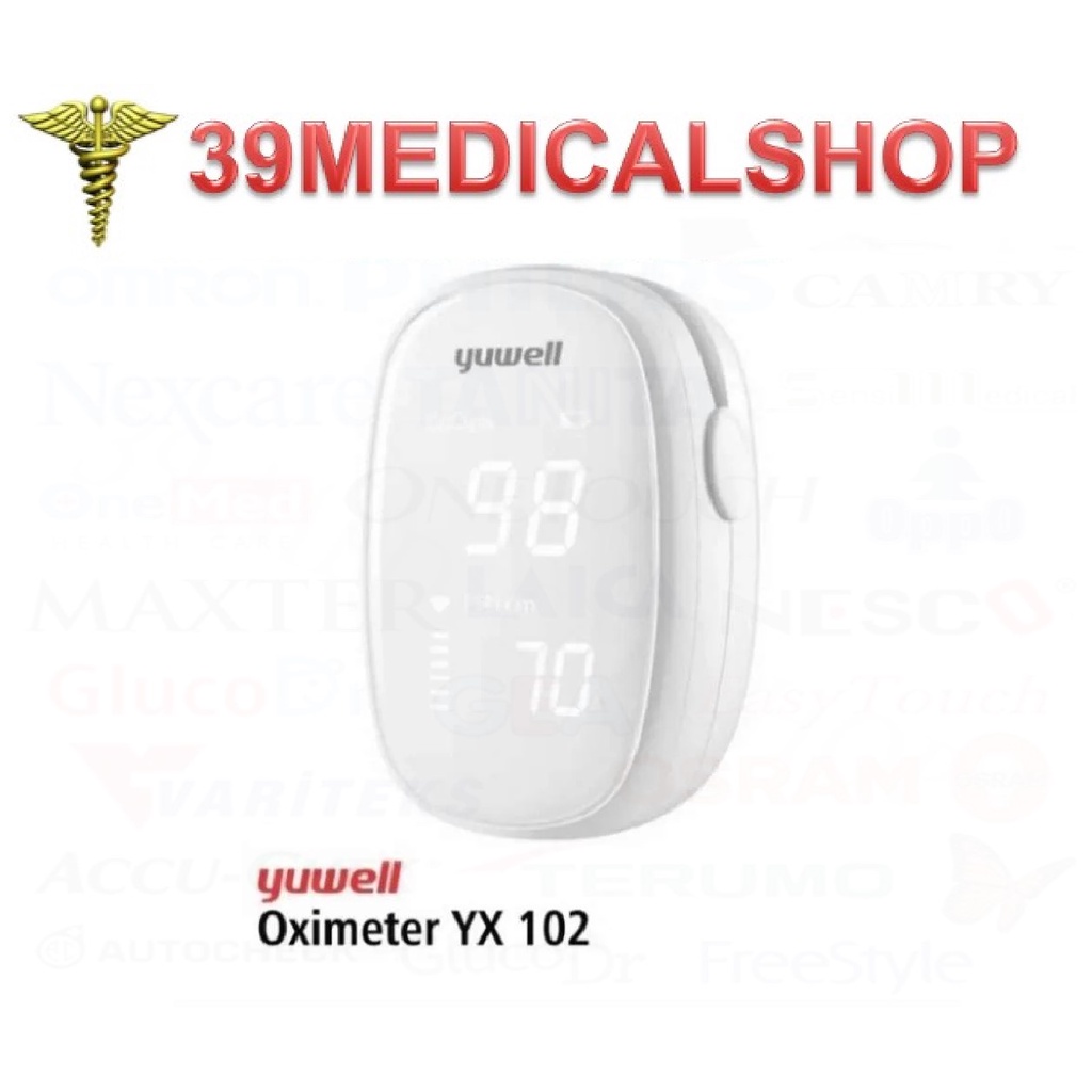 Fingertip Pulse Oximeter Yuwell YX 102