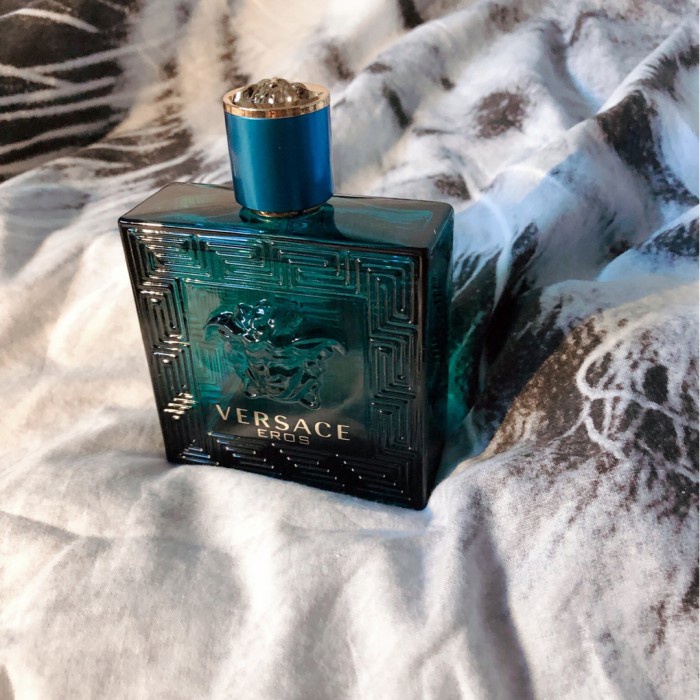 Jual Parfum Pria Versace Eros Import 100 ml | Shopee Indonesia