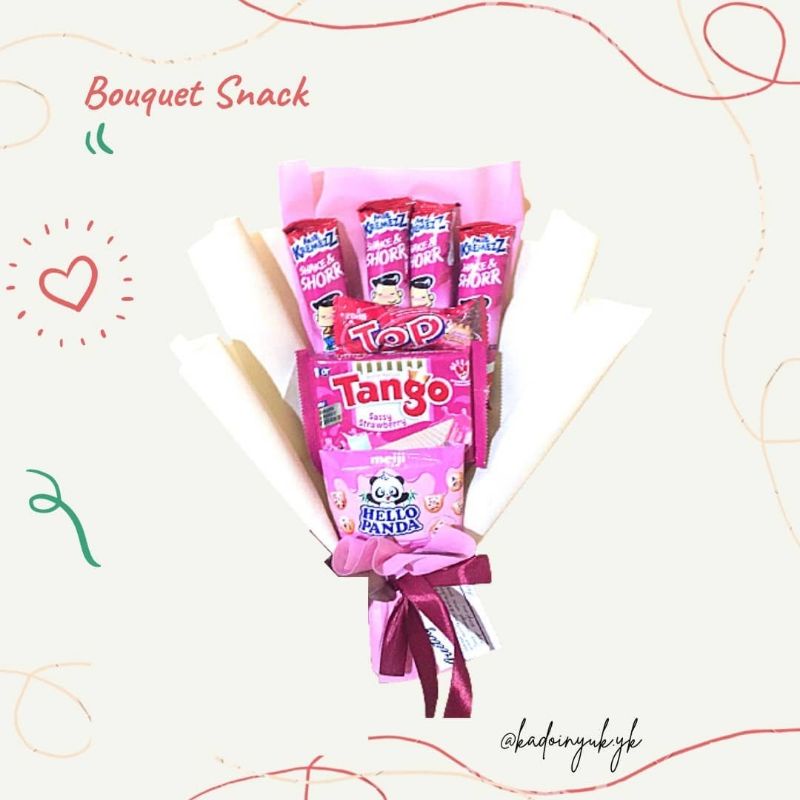 

Buket Snack Small