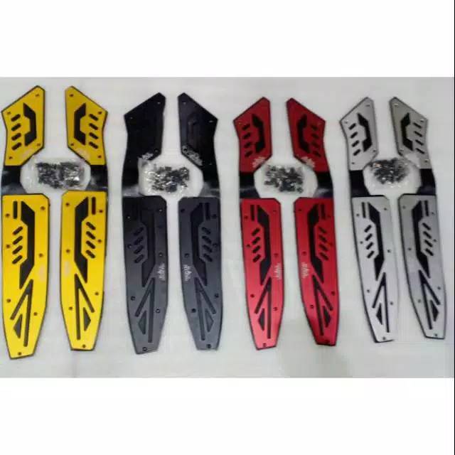 BORDES ADV 150/PIJAKAN KAKI/ALAS KAKI ADV150