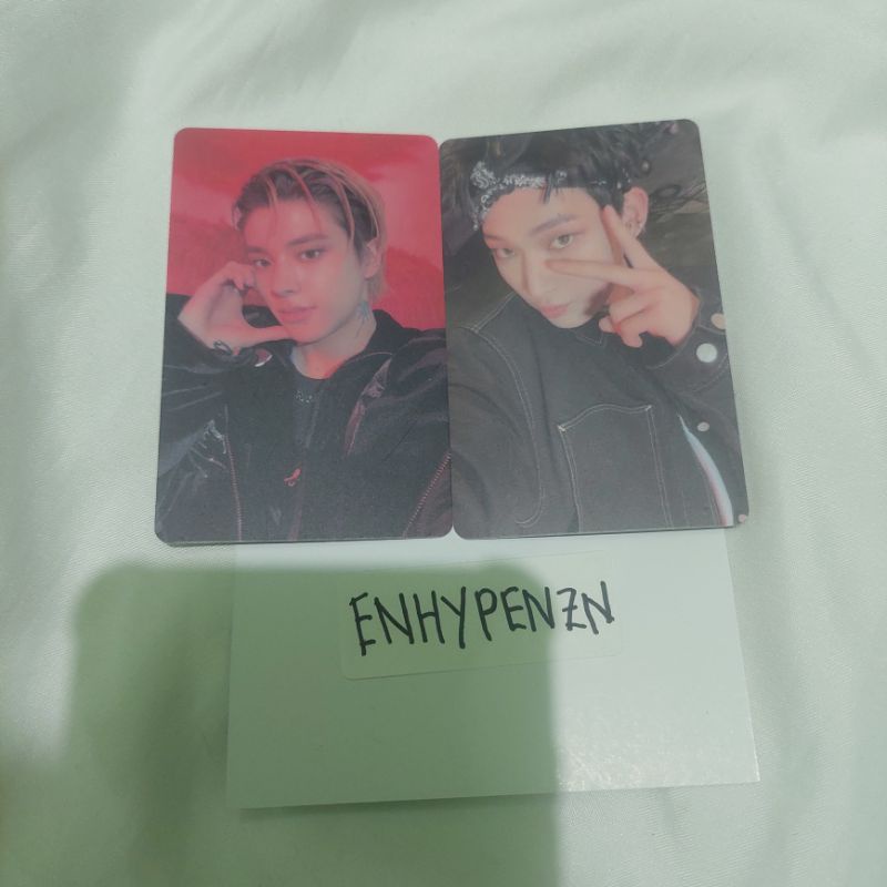 luckydraw dimension answer soundwave & pws jake sunoo