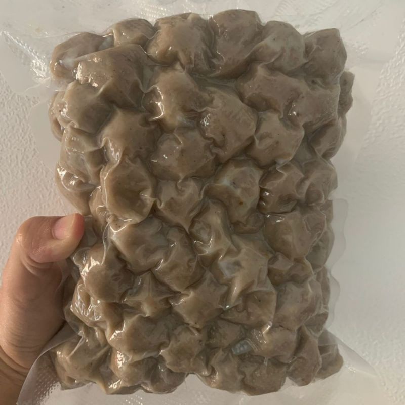 

Baso Aci Tulang Rangu Kiloan Murah Halal Higienis