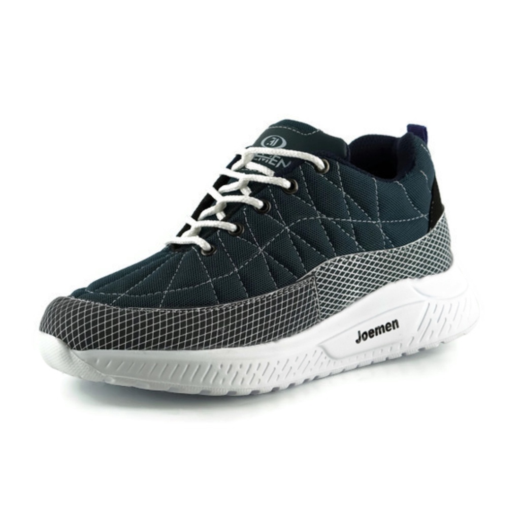 Joemen Sepatu Pria Joemen J 23 Sepatu Fahion Pria / Sepatu Casual Premium Original