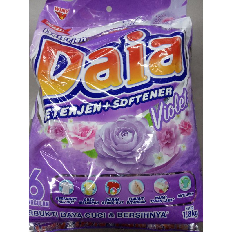 

daia violet 1.8kg