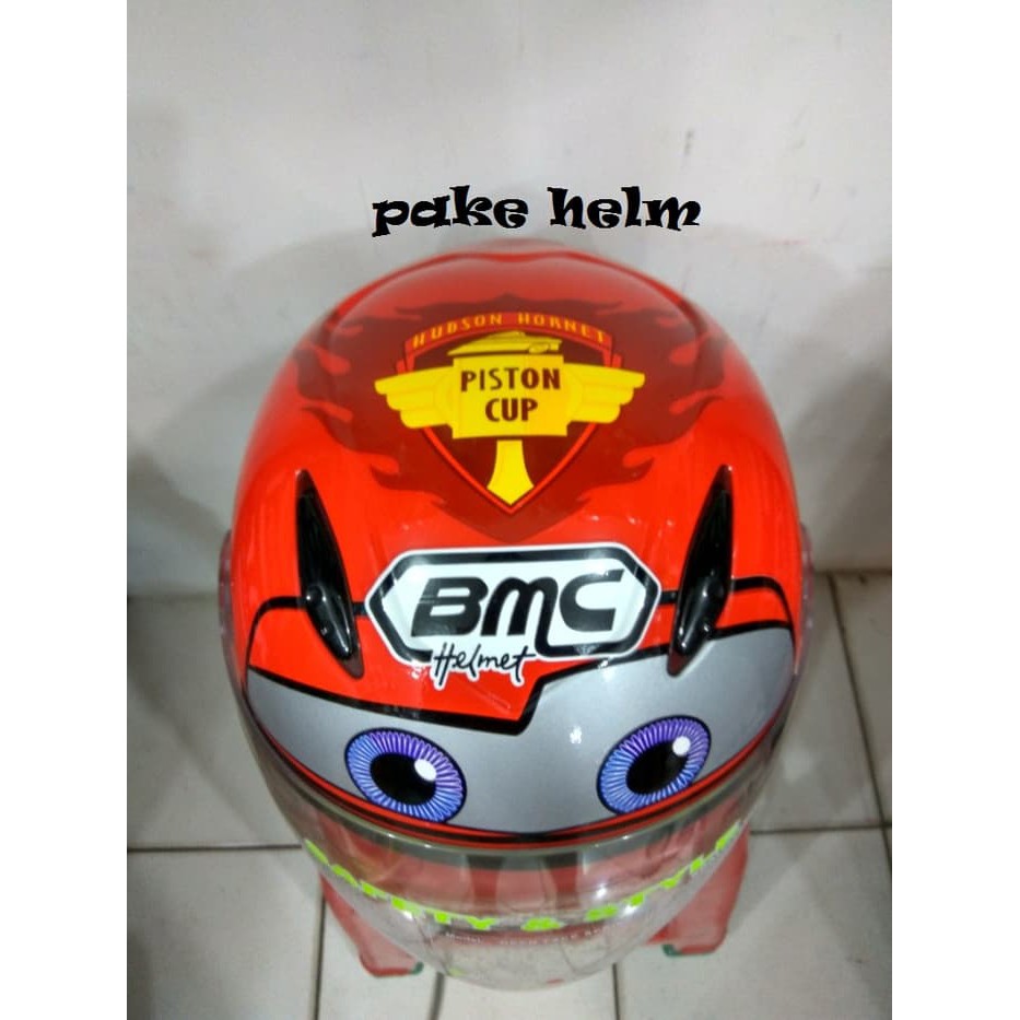 BEST QUALITY HELM BMC MILAN CARS DEWASA