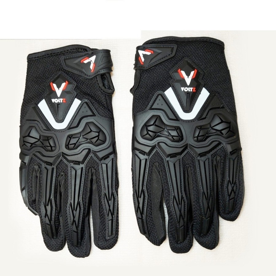 Sarung tangan motor Voltz VT03 touring touch screen Handphone Nyaman