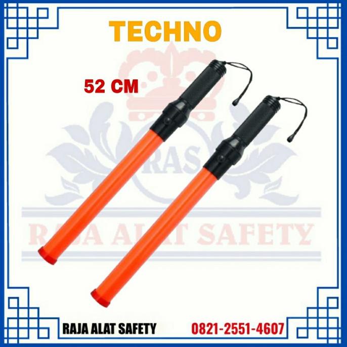 Baton / Lampu Lalin Security / Lampu Lalin Panjang / Trafic Light