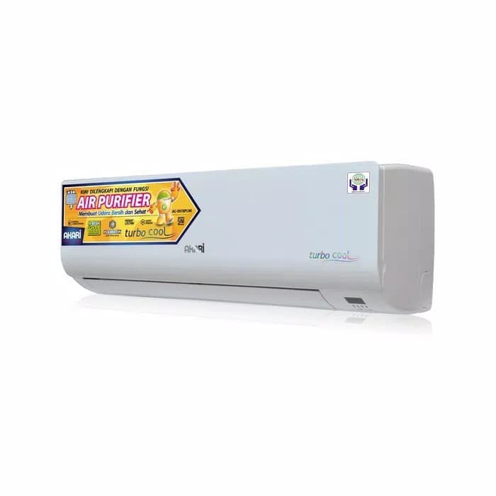 Ac Akari 1 2 Pk 0578plw Plasma Low Watt Free Ongkir Depok Indonesia