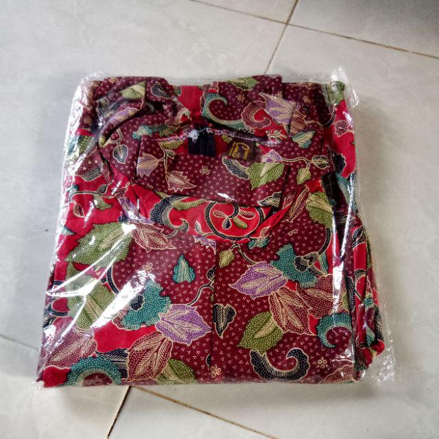 Batik Tunik Santika Pias Cibulan 6 Kondangan Etnic Exclusive