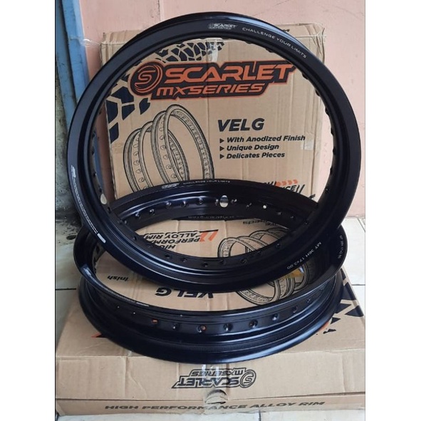 Velg Scarlet 250 300 velg supermoto scarlet 250 300