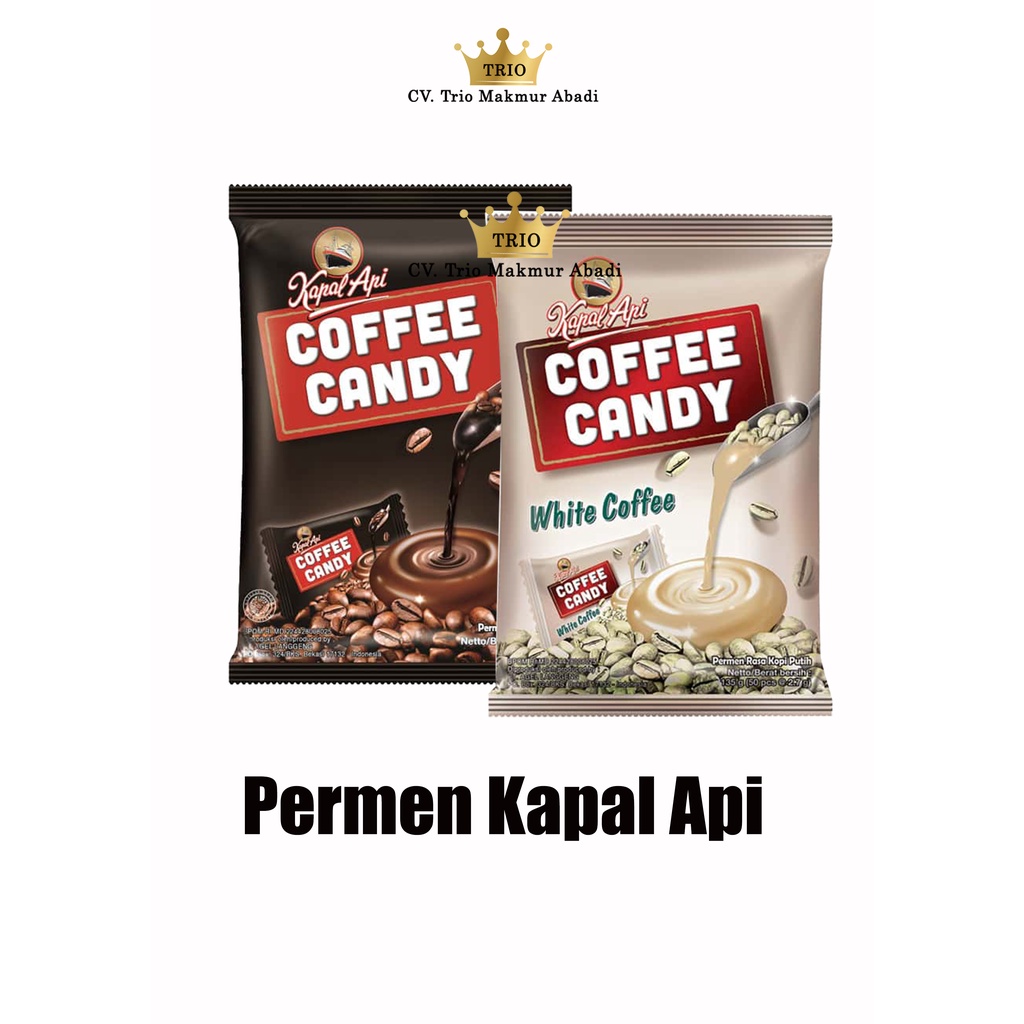 

Permen Kapal Api Bag