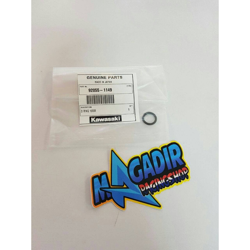 Oring O ring As RPM Ninja R RR Original Kawasaki S L2009 S L Motor