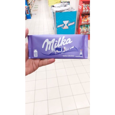 

Coklat Milka / Çikolata Milka / Coklat Turki