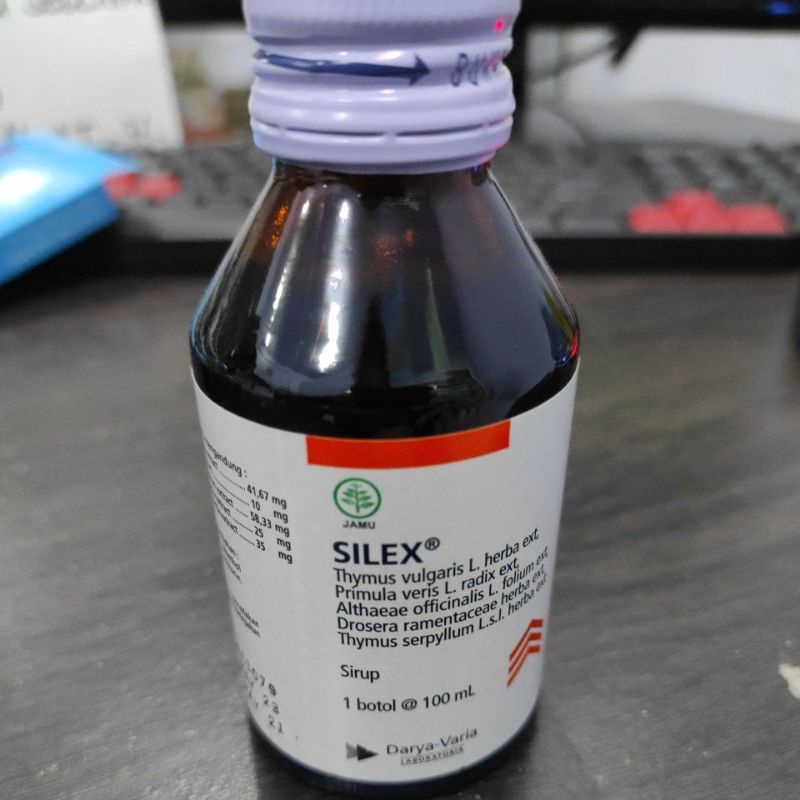 Silex Sirup