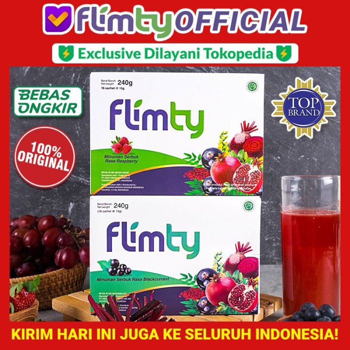 

ORIGINAL MURAH Flimty Fiber Fast Respon Langsung Kirim Tercepat Termurah
