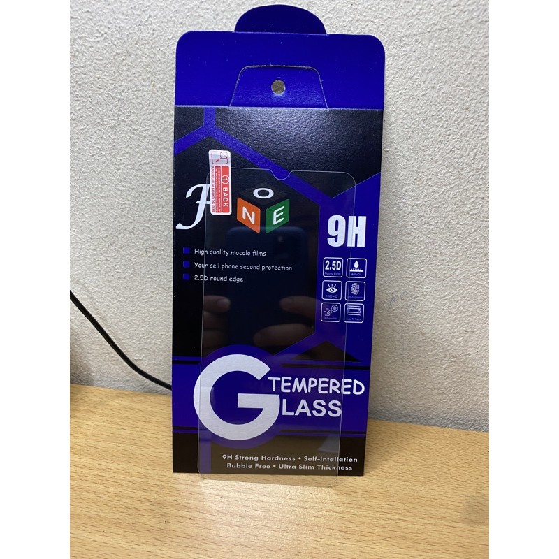 PACKINGAN TEMPERED GLASS